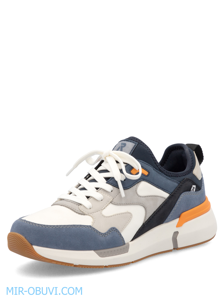 ������� ���������� ������� Rieker Evolution. ��� 3.