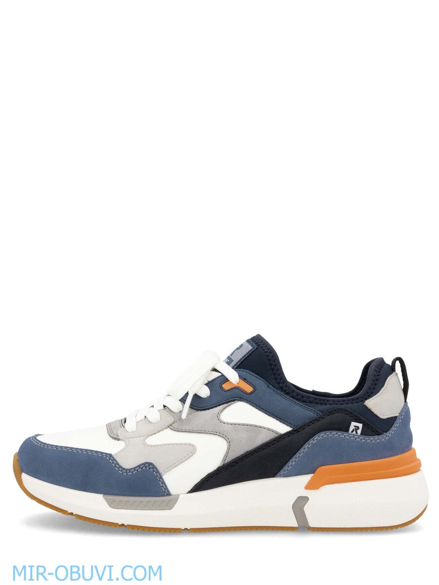 ������� ���������� ������� Rieker Evolution. ��� 8.