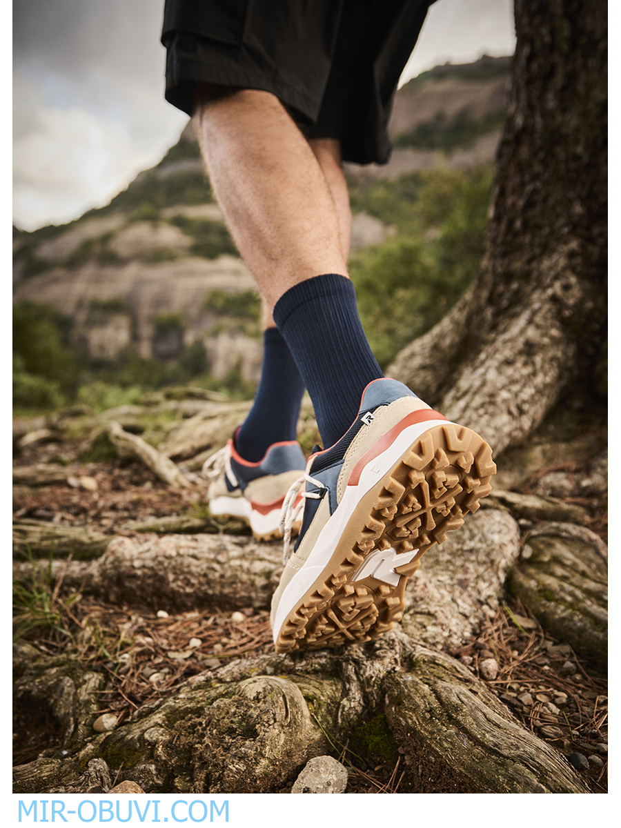 ������� ���������� ������� Rieker Evolution. ��� 15.