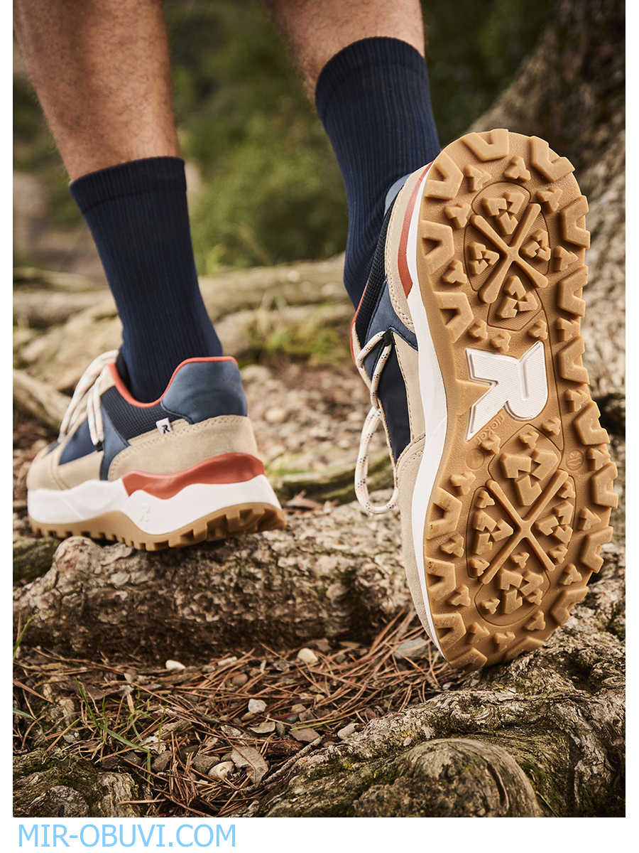 ������� ���������� ������� Rieker Evolution. ��� 16.