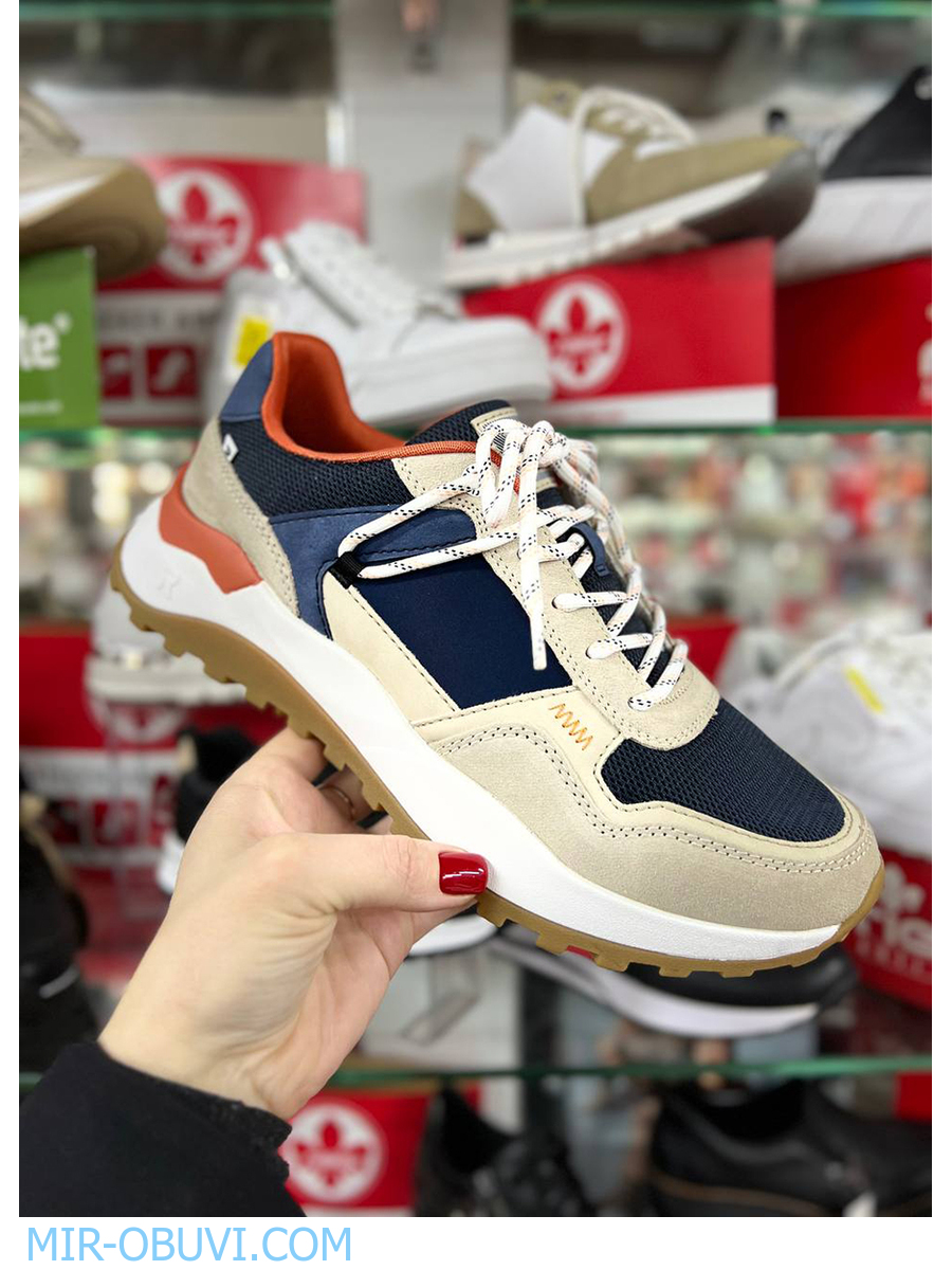 ������� ���������� ������� Rieker Evolution. ��� 19.