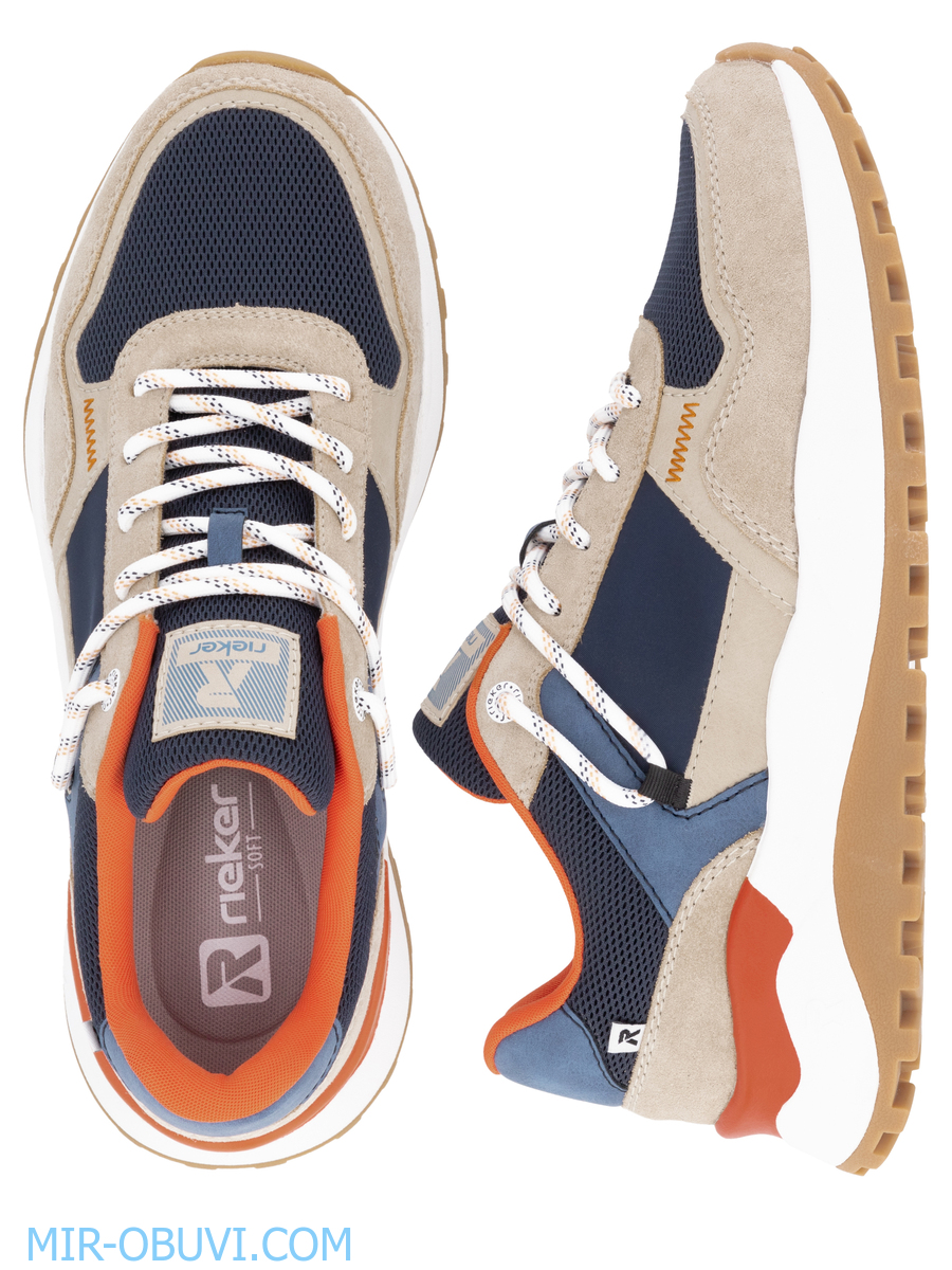 ������� ���������� ������� Rieker Evolution. ��� 2.