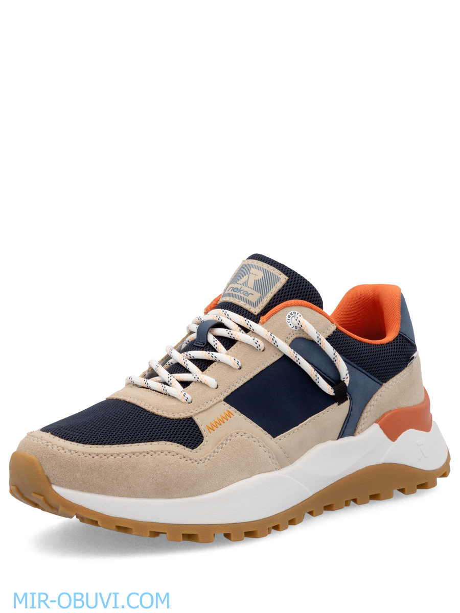 ������� ���������� ������� Rieker Evolution. ��� 3.