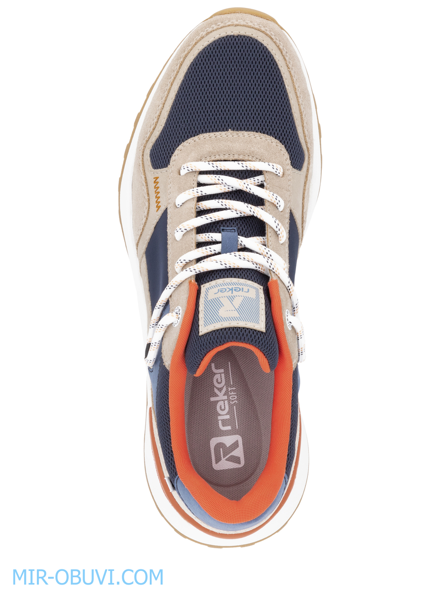 ������� ���������� ������� Rieker Evolution. ��� 6.