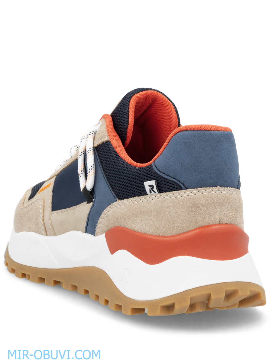 ������� ���������� ������� Rieker Evolution. ��� 10.