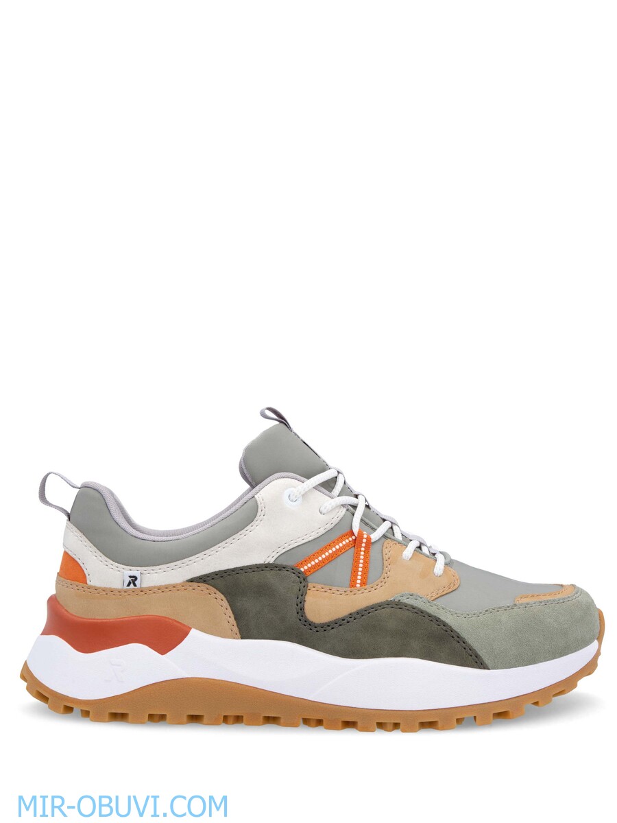 ������� ���������� ������� Rieker Evolution. ��� 11.