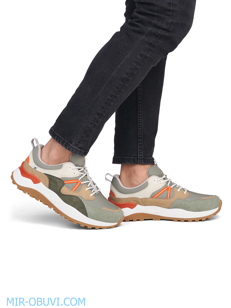 ������� ���������� ������� Rieker Evolution. ��� 12.