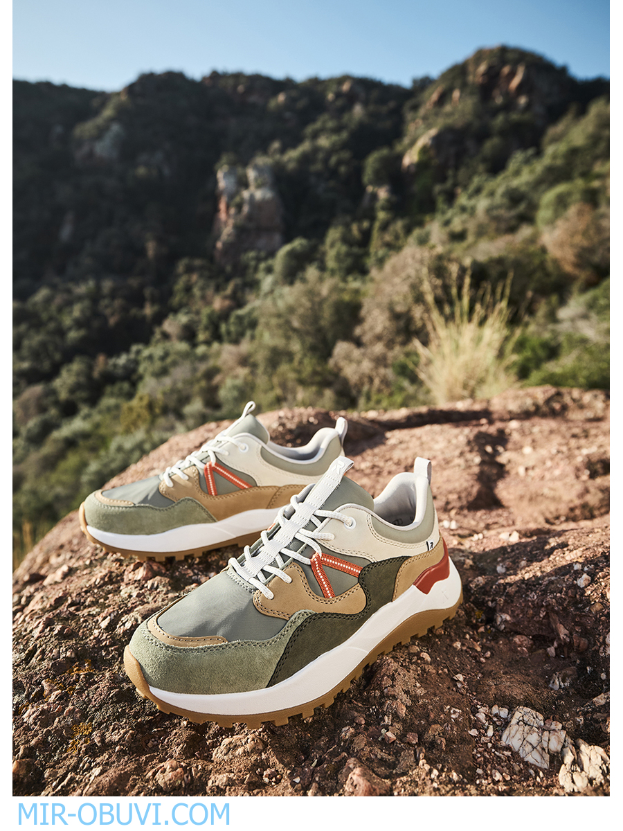 ������� ���������� ������� Rieker Evolution. ��� 13.