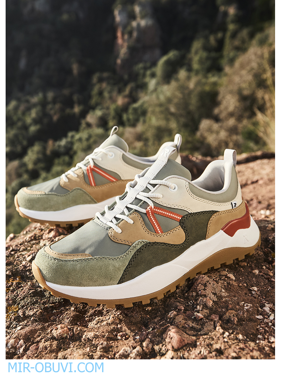 ������� ���������� ������� Rieker Evolution. ��� 14.