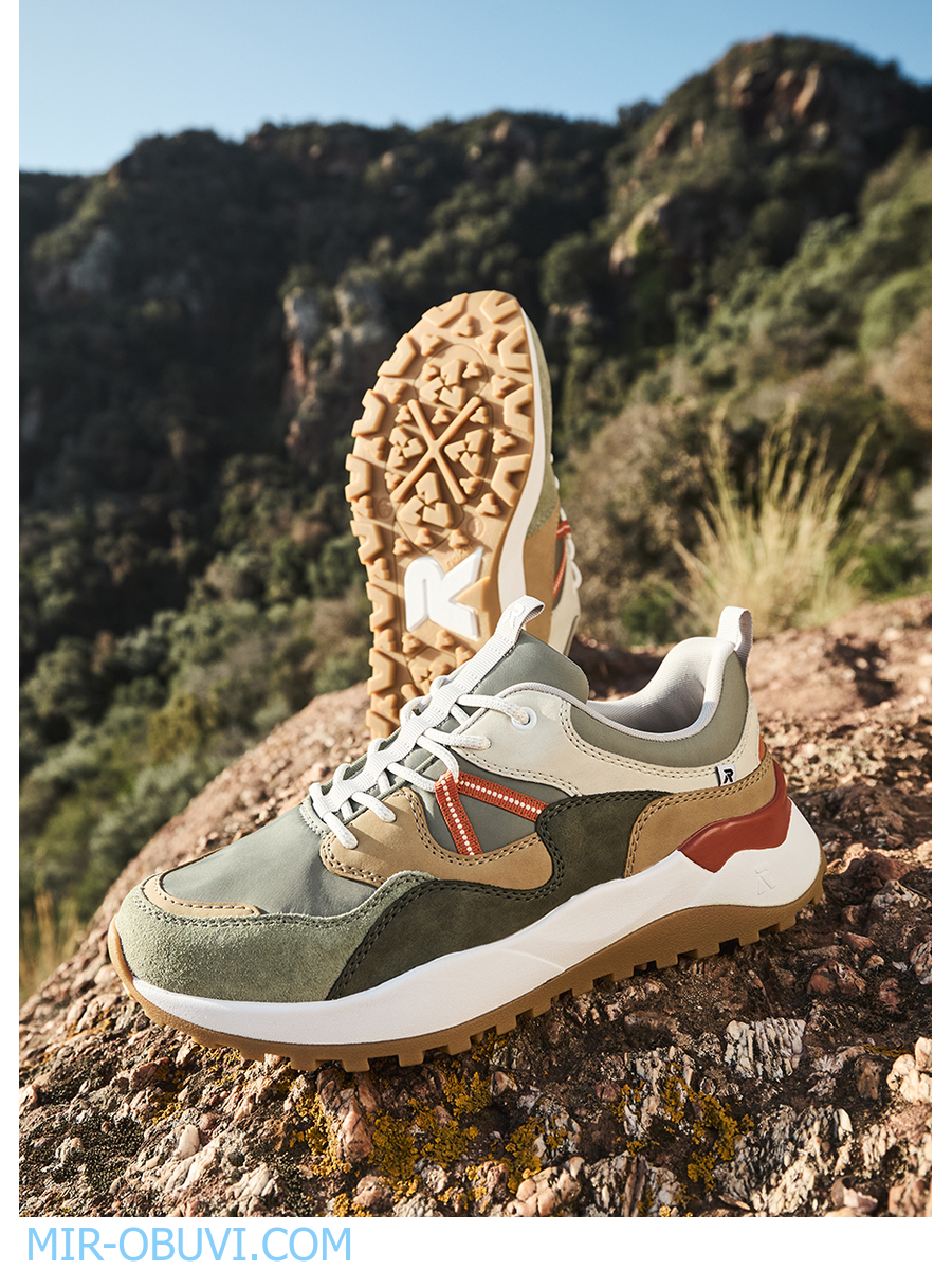 ������� ���������� ������� Rieker Evolution. ��� 15.