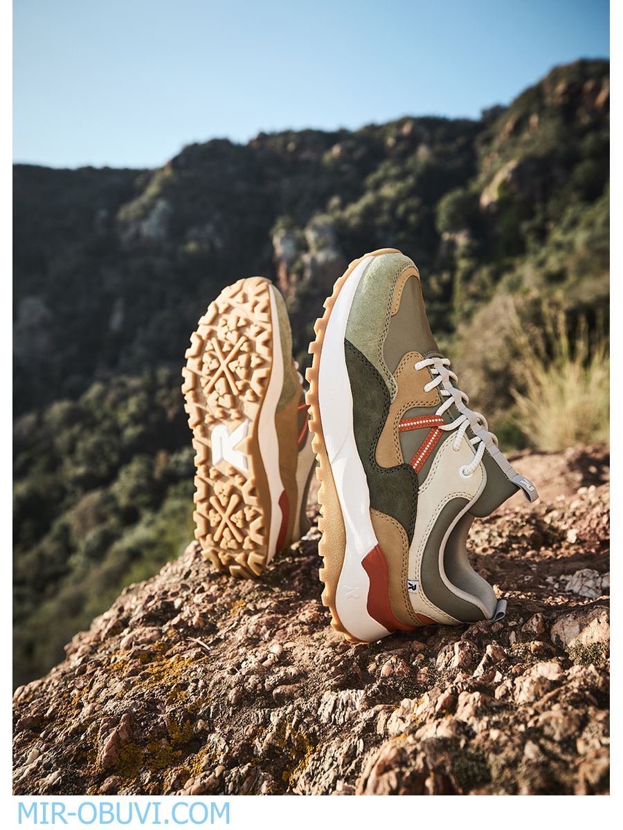 ������� ���������� ������� Rieker Evolution. ��� 16.