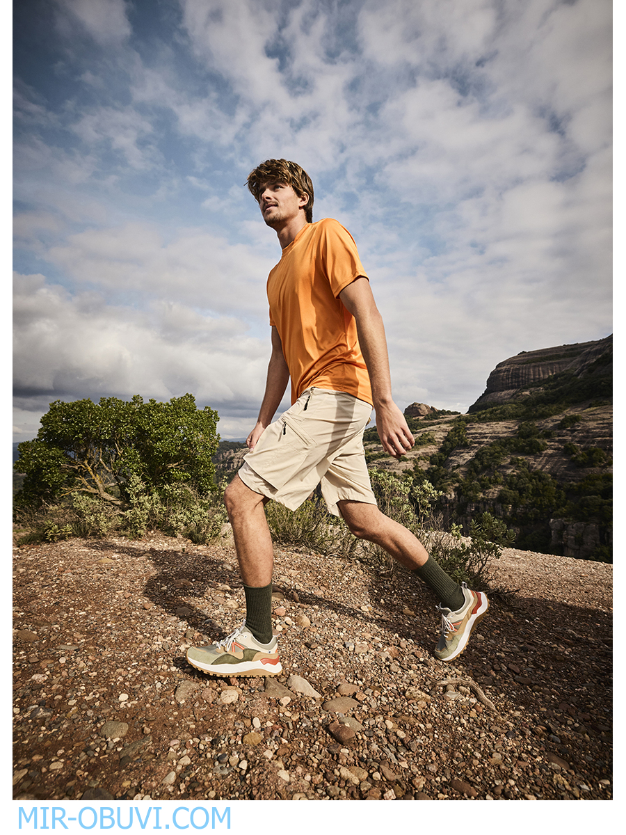 ������� ���������� ������� Rieker Evolution. ��� 18.