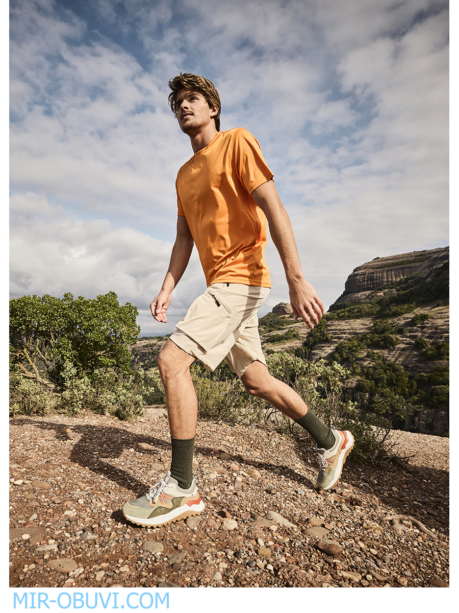 ������� ���������� ������� Rieker Evolution. ��� 19.