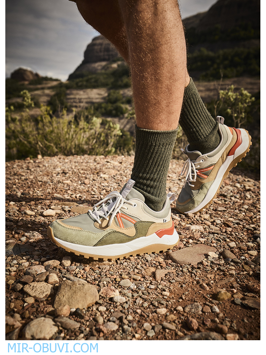 ������� ���������� ������� Rieker Evolution. ��� 20.