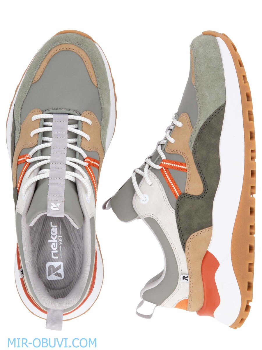 ������� ���������� ������� Rieker Evolution. ��� 2.