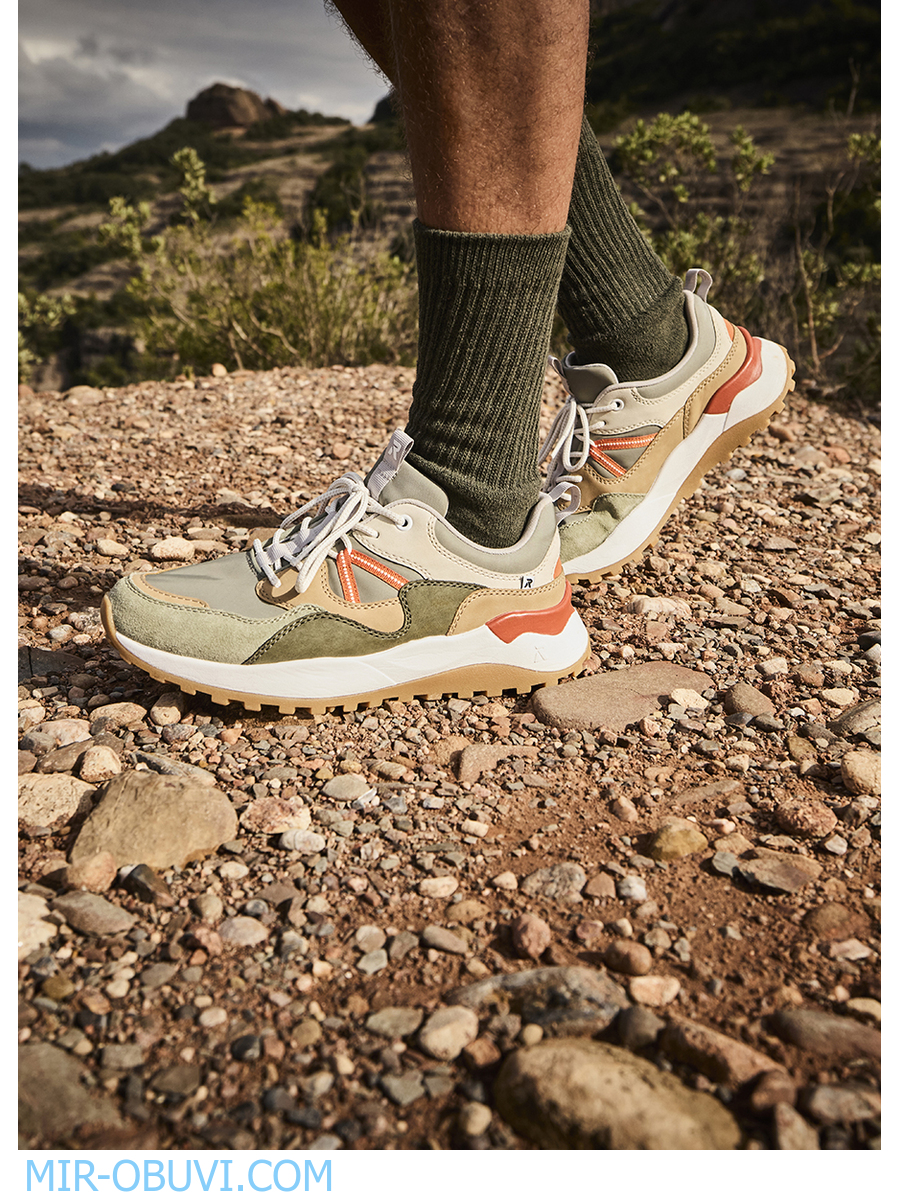 ������� ���������� ������� Rieker Evolution. ��� 21.