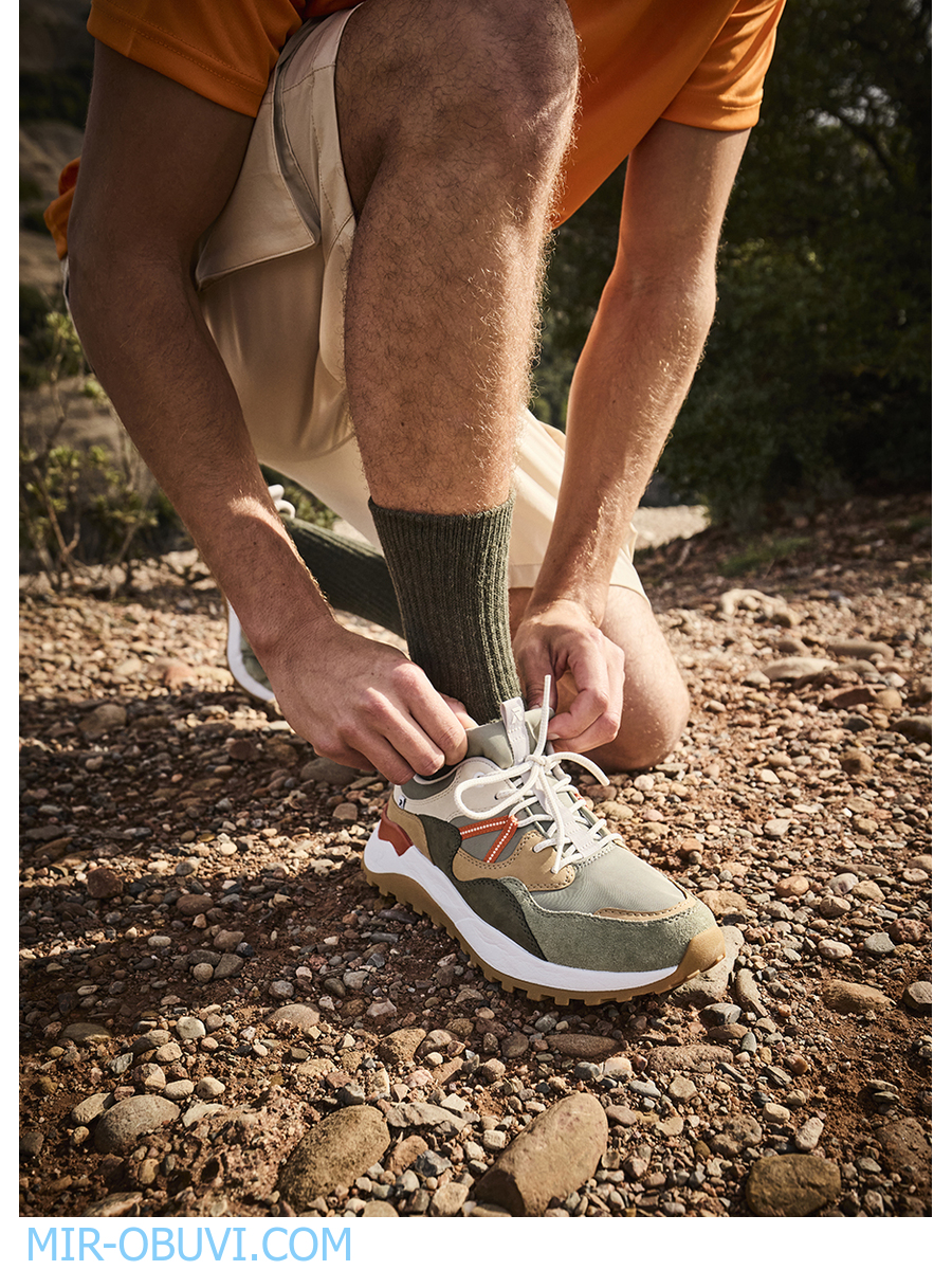 ������� ���������� ������� Rieker Evolution. ��� 23.