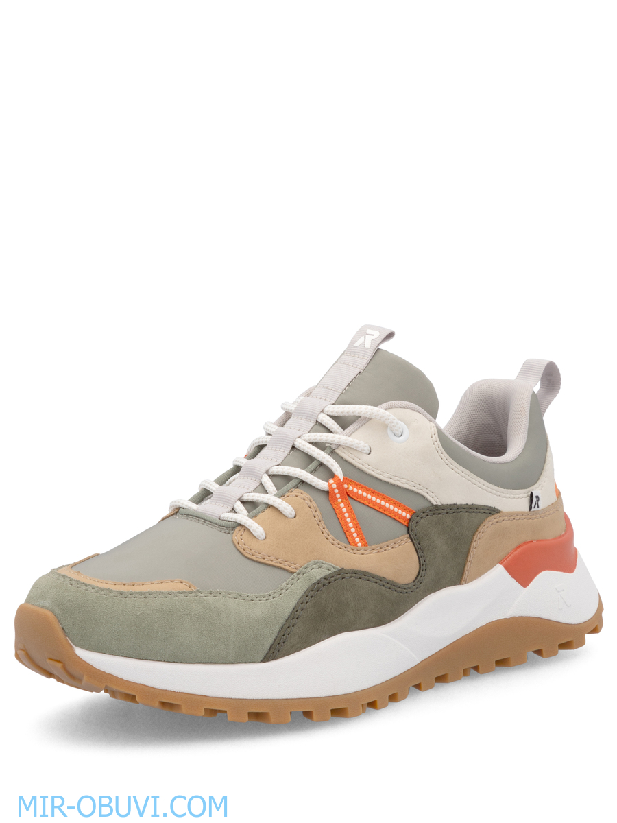 ������� ���������� ������� Rieker Evolution. ��� 3.