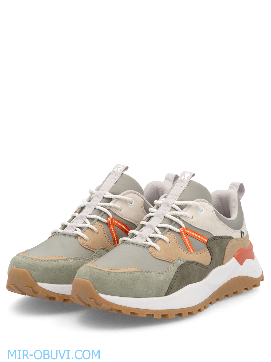 ������� ���������� ������� Rieker Evolution. ��� 4.