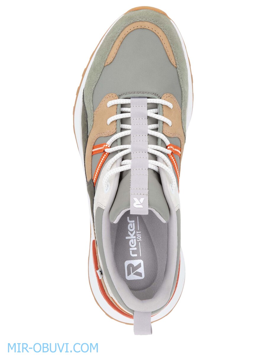 ������� ���������� ������� Rieker Evolution. ��� 6.