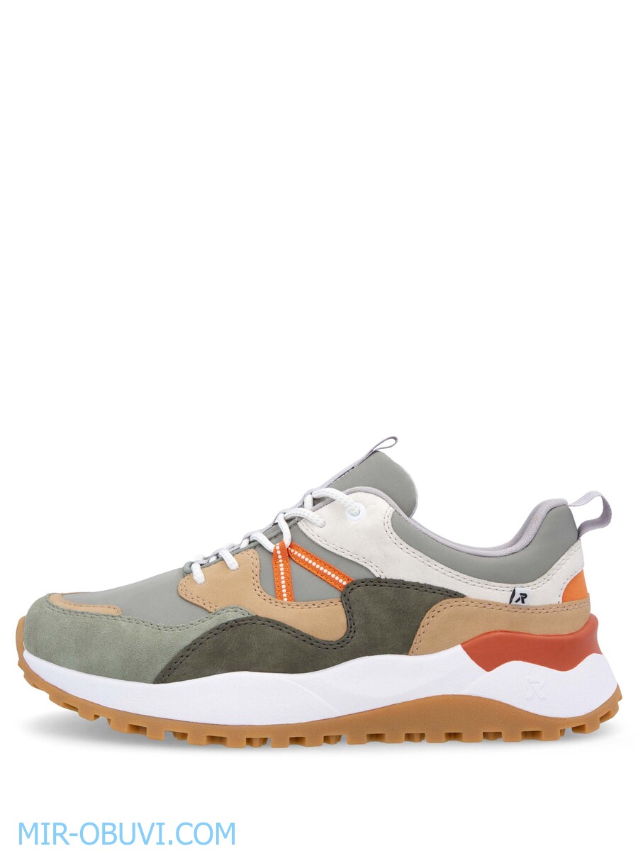 ������� ���������� ������� Rieker Evolution. ��� 8.