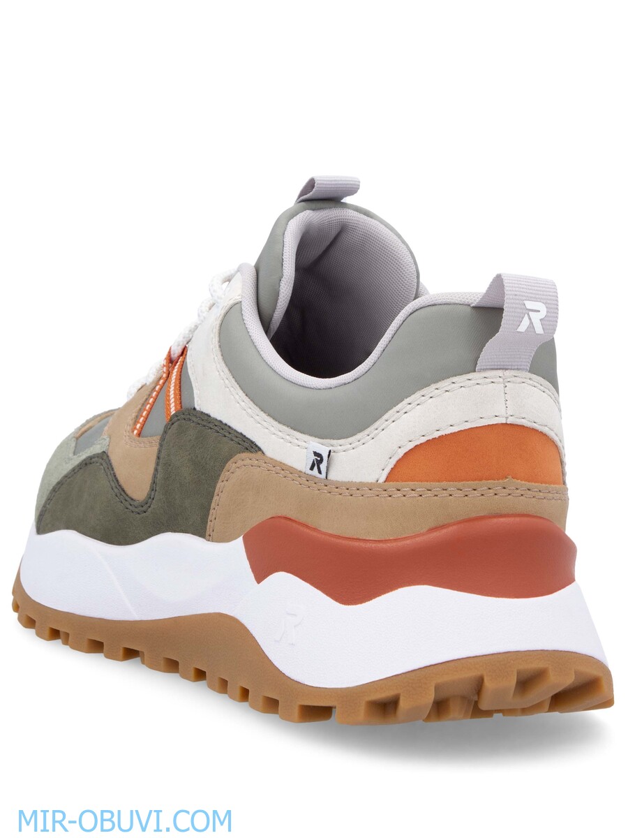 ������� ���������� ������� Rieker Evolution. ��� 10.