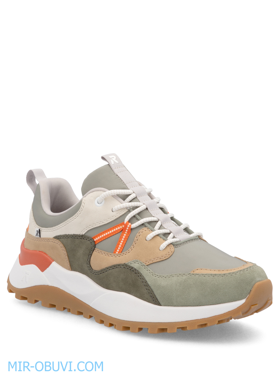 ������� ���������� ������� Rieker Evolution. ��� 1.