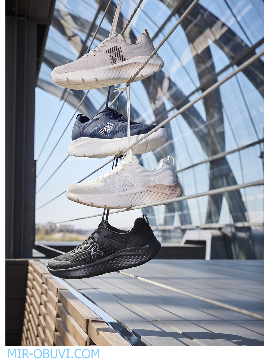 ������� ���������� ������� Rieker Sport. ��� 14.