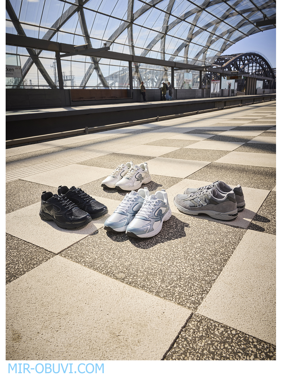 ������� ���������� ������� Rieker Sport. ��� 18.