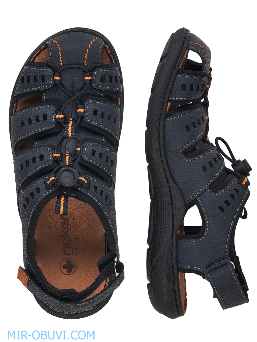 ������� ���� �����볿 Rieker. ��� 2.