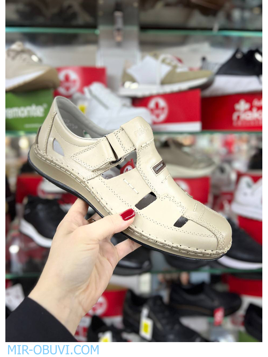 ������� ������� ����������� ���� Rieker. ��� 21.