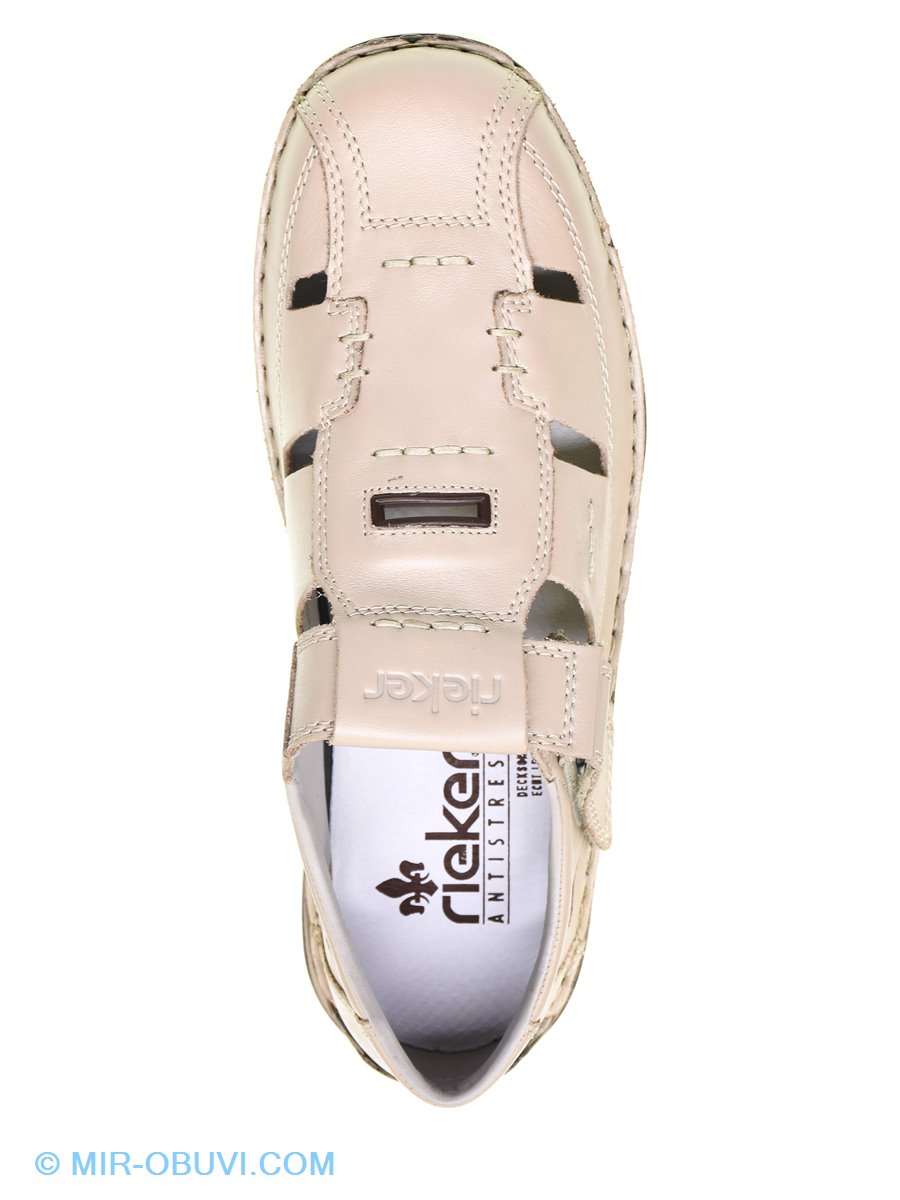 ������� ������� ����������� ���� Rieker. ��� 6.