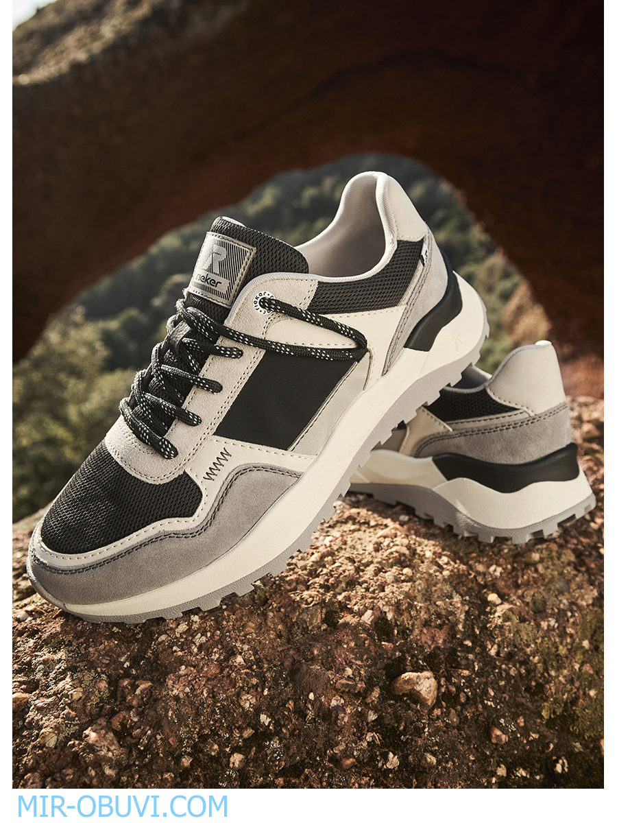 ������� ������� ������� Rieker Evolution. ��� 14.