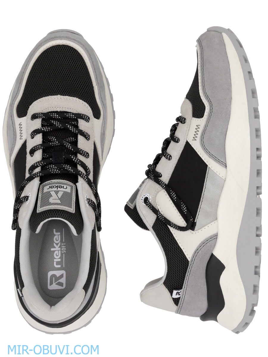 ������� ������� ������� Rieker Evolution. ��� 2.