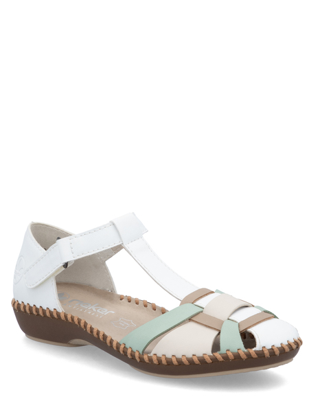 ��������� Rieker. ���� #####. ���������: Rieker - ������ �060201 - ��������-������� mir-obuvi.com.